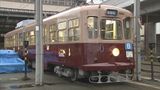 “推し電1位”の茶色い熊本市電「5014号車」が引退へ 1978年デビュー 朝のラッシュ時を支える|TBS NEWS DIG