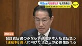 自民党の派閥・裏金事件　岸田総理が政倫審出席　在任中「政治資金パーティーしない」　|　RCC NEWS | 広島ニュース | RCC中国放送