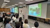 警視庁が「出前館」配達員に交通安全セミナー 都内では9月1日から16日までに死亡事故12件発生 うち8件がバイクや自転車絡む事故|TBS NEWS DIG