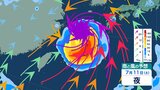 【台風のたまご】ダブル“熱帯低気圧”へ…すでに1つ発生→今後の進路や日本への影響は?雨と風のシミュレーションを見る(気象庁) | 山口のニュース・天気・防災|tys NEWS|tysテレビ山口