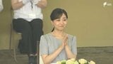 「馬と一体となって努力の成果を存分に」佳子さまが全日本高等学校馬術競技大会をご観戦 選手に拍手も＝静岡・御殿場市|TBS NEWS DIG