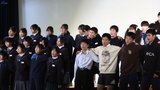 「どう行動するか、みんなで考えていこう」 大規模山林火災の影響受けた中学校で文化祭 東日本大震災の経験も交え演劇や弁論 岩手・大船渡市 | IBC NEWS | IBC岩手放送