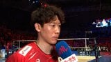 石川祐希「切り替えてメダル取って帰りたい」髙橋藍「まだまだ力不足だった」西田有志「やり残すことなく」【アメリカ戦後コメント】|TBS NEWS DIG
