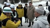 除排雪の重点路線を宮下知事が視察「油断することなく徹底して除排雪を行っていく」　青森県|TBS NEWS DIG