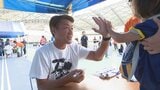 大分トリニータ 中断期間にファン感謝デー 残り15試合での巻き返し誓う | 大分のニュース|OBS NEWS|大分放送
