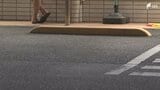コンビニの駐車場でバックしてきた車に90歳男性はねられ重体 運転していた男を現行犯逮捕=静岡・沼津市 | 静岡のニュース | SBSNEWS | 静岡放送