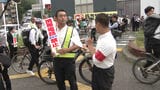 「ヘルメット着用率は高校生が最も低い」福岡市で高校生が自転車安全利用を訴え|TBS NEWS DIG