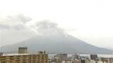 桜島16日も噴火相次ぐ　灰は北西方向へ　空の便は欠航も　鹿児島|TBS NEWS DIG