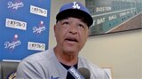6連敗のド軍ロバーツ監督「なかなかビッグイニングを作れない、肝心の1本が...」と打線に苦言「投手陣はそこそこ安定している」|TBS NEWS DIG