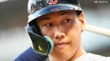 吉田正尚 今季30度目のマルチヒット！雨で状態の悪いグラウンドで全力疾走の内野安打、右足死球の影響はなし|TBS NEWS DIG