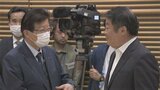 山梨・長崎知事と静岡・川勝知事　「水」めぐる1か月間の応酬　リニア工事のボーリング調査　|　山梨のニュース | ＵＴＹテレビ山梨
