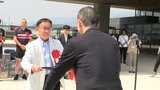 岩手県内33市町村をめぐる広域サイクリングルート 名称考案者に6人に感謝状贈呈|TBS NEWS DIG