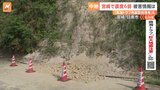 震度6弱が発生した宮崎・日南市 複数の崖崩れの報告も【南海トラフ「巨大地震注意」】|TBS NEWS DIG