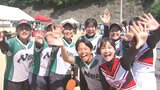 日本文理大附属高校で体育祭 全校生徒490人の歓声響き渡る 大分|TBS NEWS DIG