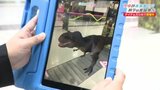 AR・拡張現実で恐竜や動物が現実世界に!! 科学の遊園地inえひめ | 愛媛のニュース - Nスタえひめ|あいテレビは6チャンネル