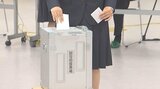 衆議院選挙 日本文理大学附属高校に期日前投票所を設置 県内では初の試み 大分・佐伯市 | 大分のニュース|OBS NEWS|大分放送