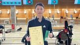 【無課金スタイル】射撃で全国大会2連覇！中山惇之丞選手【岡山商科大学】|TBS NEWS DIG