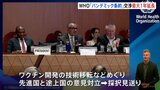 WHO総会「パンデミック条約」採択見送りも、交渉最大1年延長が決定|TBS NEWS DIG
