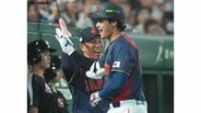侍ジャパン、WBC連覇へ圧勝発進！台湾に7回コールド 大会新の1イニング10得点、大谷は満塁V弾含む5打点 先発・山本由伸から完封リレー|TBS NEWS DIG