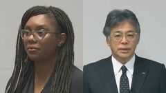 英ビジネス貿易相　富士通に面会要求「被害者への補償について協議を」　郵便局えん罪事件めぐり| TBS CROSS DIG with Bloomberg