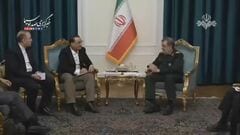 パキスタン軍トップがイラン訪問　米イランの覚書“復活”を打診　イラン「約束を守るべきは米国だ」| TBS CROSS DIG with Bloomberg