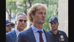 NY地下鉄で黒人男性死亡　元海兵隊員の白人被告に無罪評決　人種問題へと発展する懸念も| TBS CROSS DIG with Bloomberg