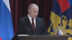 プーチン大統領　戦術核兵器の演習を指示　「欧米の“挑発的発言”への対抗措置」| TBS CROSS DIG with Bloomberg