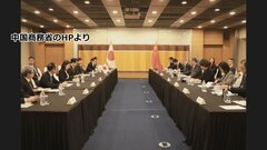 中国の商務相　日本政府の中国産黒鉛電極に対する反ダンピング関税に懸念表明| TBS CROSS DIG with Bloomberg