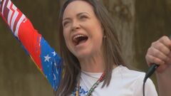 今年のノーベル平和賞にベネズエラの野党指導者マリア・コリナ・マチャド氏| TBS CROSS DIG with Bloomberg