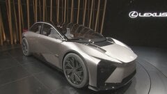 トヨタが「レクサス」の次世代EVの開発中止　需要鈍化を受けか| TBS CROSS DIG with Bloomberg