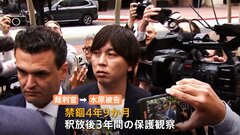 水原一平被告に禁錮4年9か月　“書簡に書かれたいくつもの偽り”　水原被告が主張していた家賃・ファーストクラス代は大谷翔平選手が負担していた| TBS CROSS DIG with Bloomberg