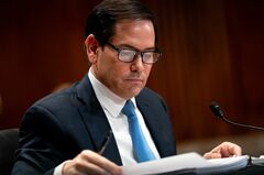 米ビザ申請、ＳＮＳの活動報告なければ却下の理由にも－ルビオ長官| TBS CROSS DIG with Bloomberg