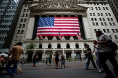 「米国売り」論が再燃、協調介入で政策に不透明感－ドル・国債に懸念| TBS CROSS DIG with Bloomberg