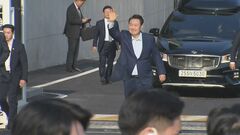 韓国警察が大統領官邸の家宅捜索に着手　拘束を阻止した疑い| TBS CROSS DIG with Bloomberg