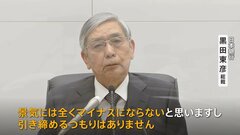 日銀がサプライズ“事実上の利上げ”住宅ローンどうなる？| TBS CROSS DIG with Bloomberg