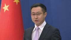 高市総理「中国との対話はオープン」発言に中国外務省報道官「真の対話は相手を尊重すること」改めて台湾有事めぐる発言撤回求める| TBS CROSS DIG with Bloomberg