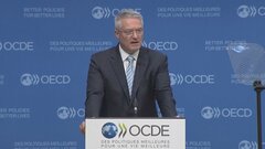 OECD 2026年の世界のインフレ率4％に達すると予測　エネルギー価格の高騰で従来の予測上回る| TBS CROSS DIG with Bloomberg