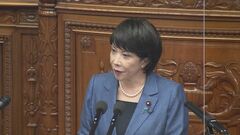 高市大臣　放送法めぐる行政文書「正確なものではないと断言できる」反論繰り返す| TBS CROSS DIG with Bloomberg