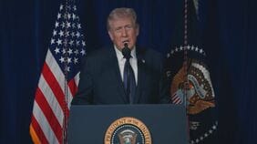 トランプ大統領　イランへの軍事作戦「大きな波はまだ」さらなる大規模攻撃の準備があると表明|TBS NEWS DIG
