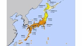 今年の夏の平均気温はどうなる? 降水量は? 東北地方の向こう3か月(7月~9月)の天候の見通し 月別では? 今後の東北・全国の天気を画像で 気象庁|TBS NEWS DIG