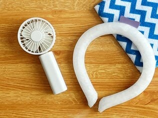落下で“爆発”?皮膚に“異変”? 自宅に眠っている「暑さ対策グッズ」今年もそのまま使う前に要チェック!使用前に確認すべきポイント|TBS NEWS DIG