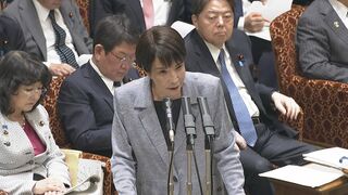 【速報】高市総理「海岸に近づかないよう」注意呼びかけ　青森県東方沖で最大震度4の地震　1道3県で津波注意報発表| TBS CROSS DIG with Bloomberg