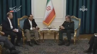 パキスタン軍トップがイラン訪問　米イランの覚書“復活”を打診　イラン「約束を守るべきは米国だ」| TBS CROSS DIG with Bloomberg