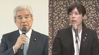 高市陣営の選対本部長に中曽根弘文元外務大臣、「キャプテン」には小野田紀美参院議員 自民総裁選| TBS CROSS DIG with Bloomberg