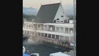 インドネシア東部の地震　20人死亡　50棟超の建物が損壊| TBS CROSS DIG with Bloomberg