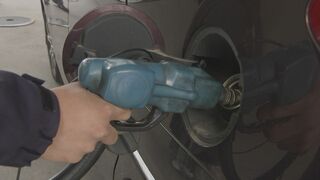 ガソリン補助金　5月分補助金で2900億円減少　財源は残り3800億円　経済産業省| TBS CROSS DIG with Bloomberg