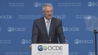 OECD 2026年の世界のインフレ率4％に達すると予測　エネルギー価格の高騰で従来の予測上回る| TBS CROSS DIG with Bloomberg