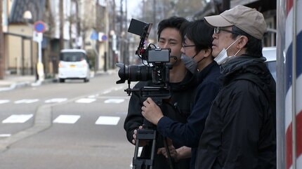 ふるさとの香り”に包まれて… 竹下景子さんが出会った新潟・胎内市の桜