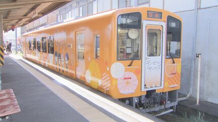 肥薩おれんじ鉄道 運転士不足で減便『出水駅～米ノ津駅』『西出水駅
