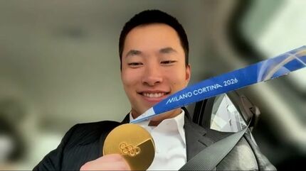 木村葵来選手】「金メダルは常にカバンの中に」スノーボード男子